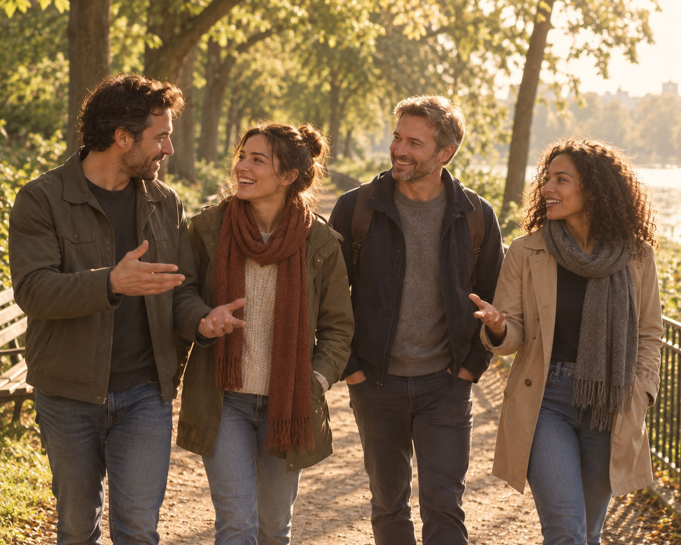 The Friend Group Effect: Why Your Social Circle Determines Your Health More Than Willpower