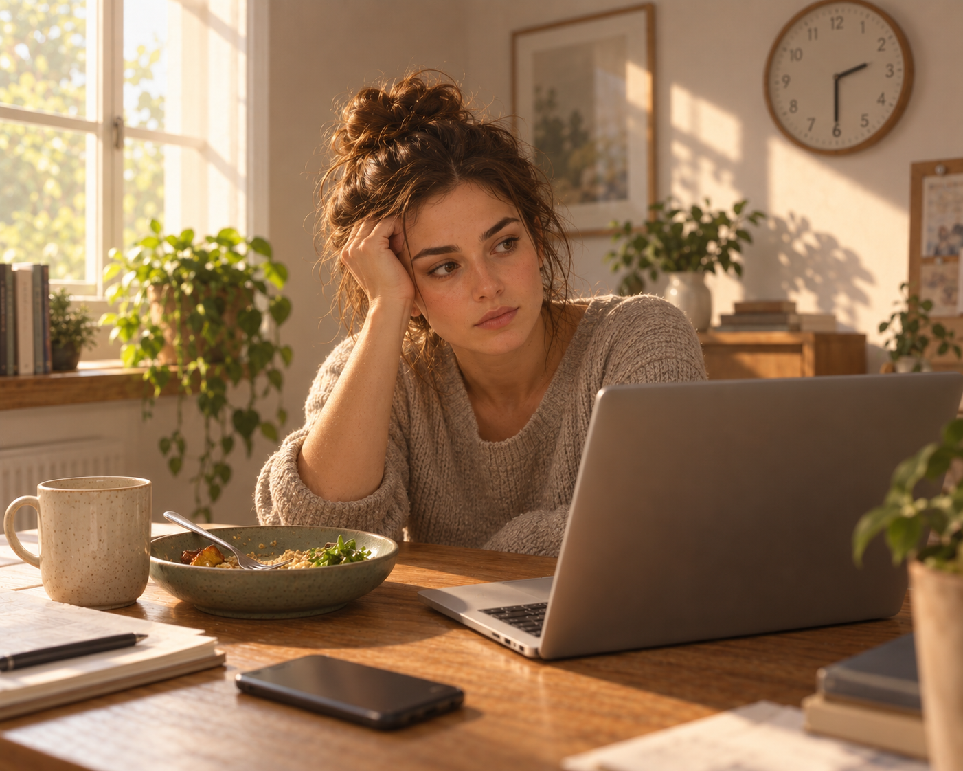 The Glucose-Focus Connection: How Blood Sugar Swings Sabotage Your Workday