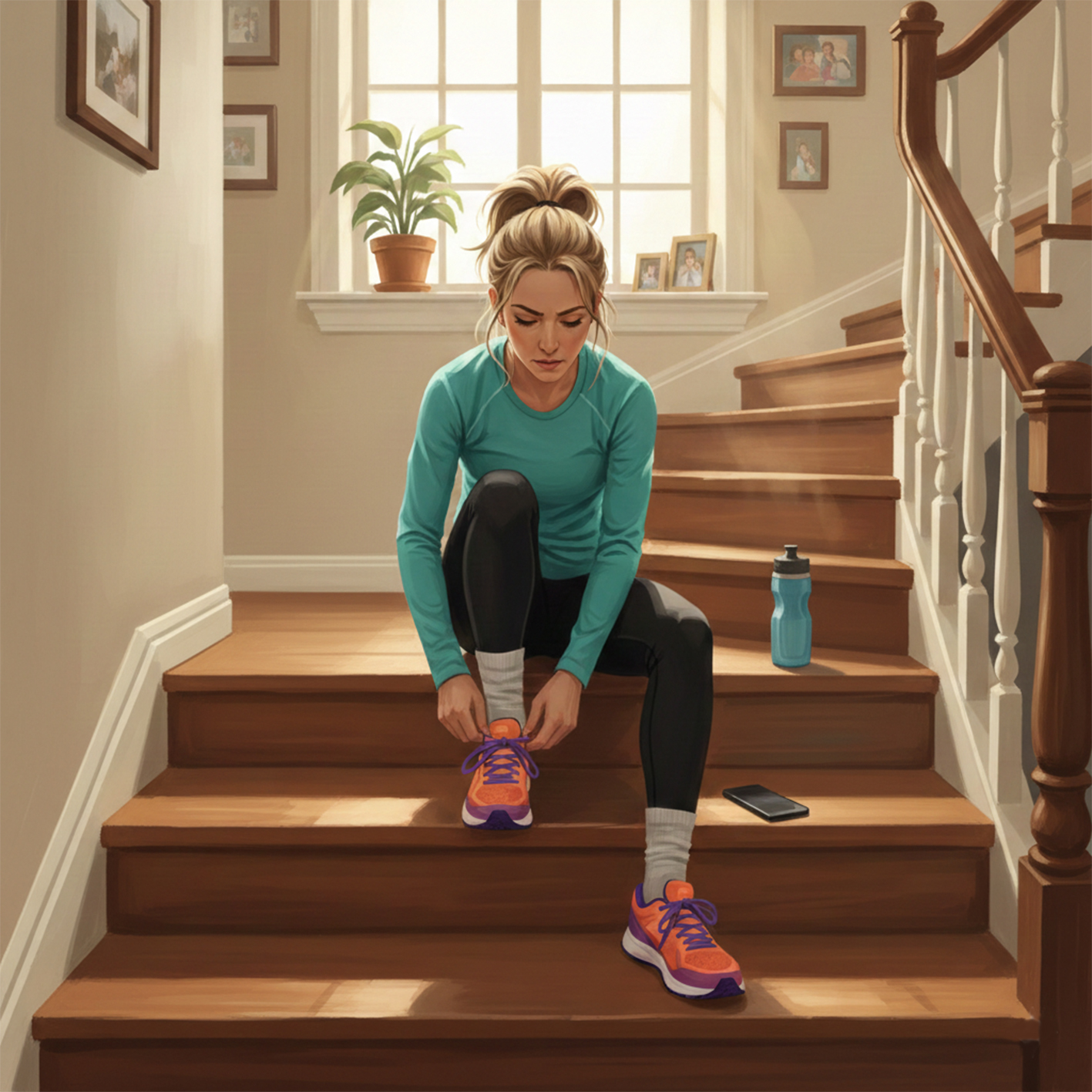 Stop Relying on Willpower: 3 Systems That Make Fitness Automatic