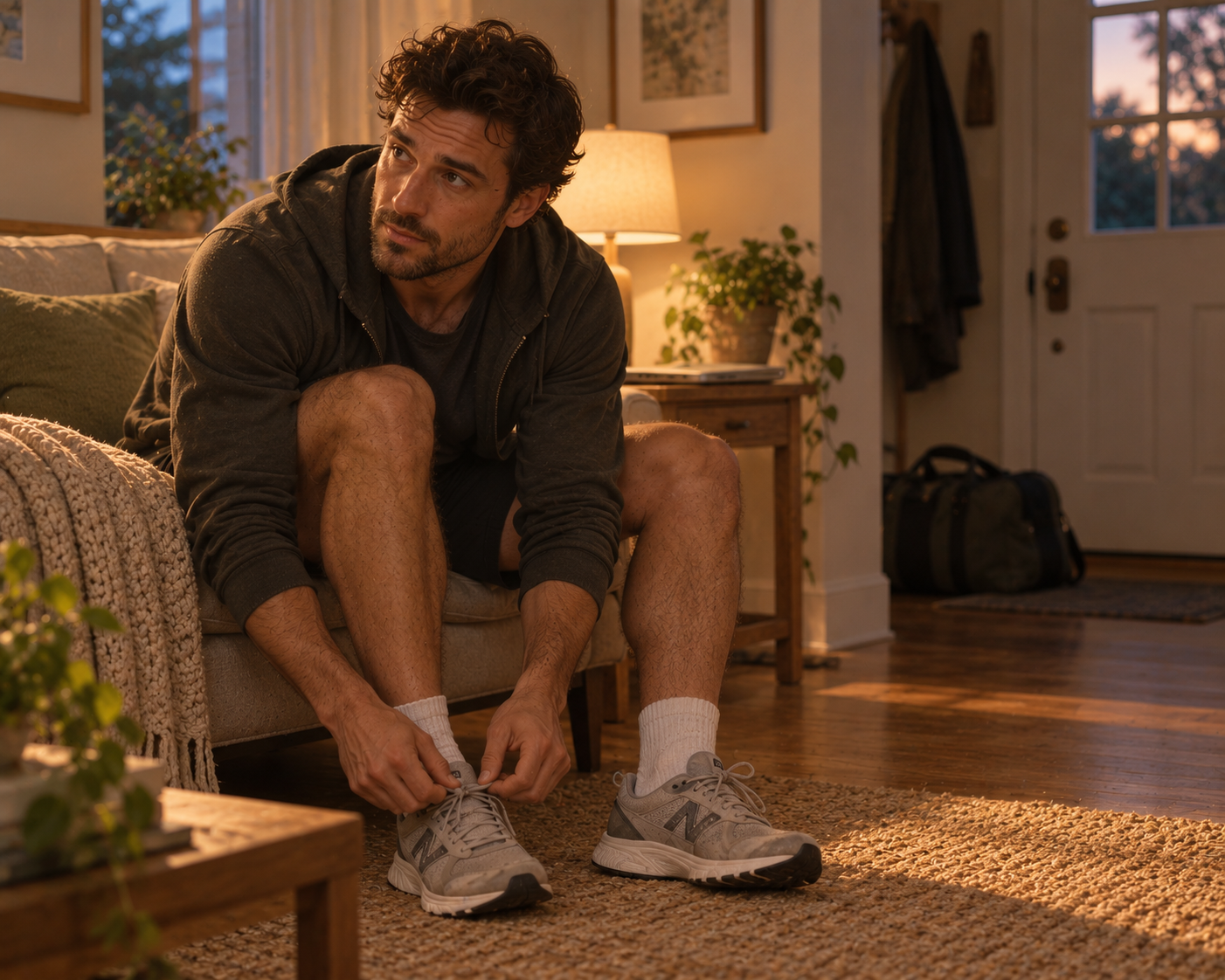 From Work Mode to Workout Mode: Simple Rituals to Transition Your Mindset After a Stressful Day